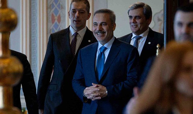 Dışişleri Bakanı Hakan Fidan'ın ev sahipliğinde, Balkan Barış Platformu'nun ikinci toplantısı gerçekleştirildi