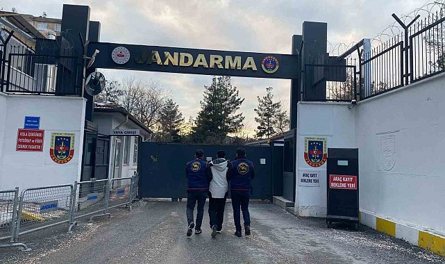 Diyarbakır'da haklarında kesinleşmiş hapis cezası bulunan 108 kişi yakalandı