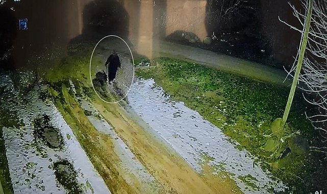 Diyarbakır'da kayıp kadının son görüntüsü ortaya çıktı