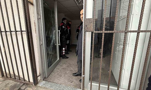 Diyarbakır'da silahlı saldırı: 1 ölü, 1 yaralı