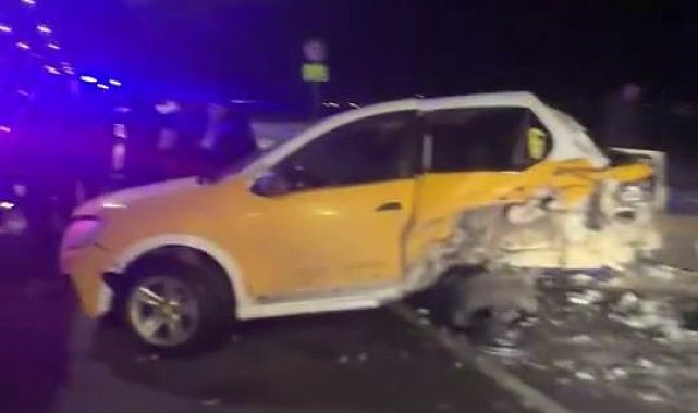 Diyarbakır'da trafik kazası: 2 yaralı