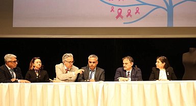 Diyarbakır'da meme kanserinde erken tanı farkındalık eğitimi