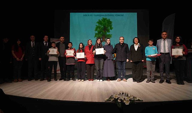 Doğadan ilham alan hikaye yarışması sonuçlandı