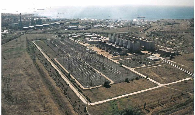 Doğalgaz santralinde ilave ünitelerle üretim artacak