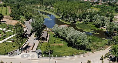 Doğanın kalbi yıl boyunca Sakarya'da attı