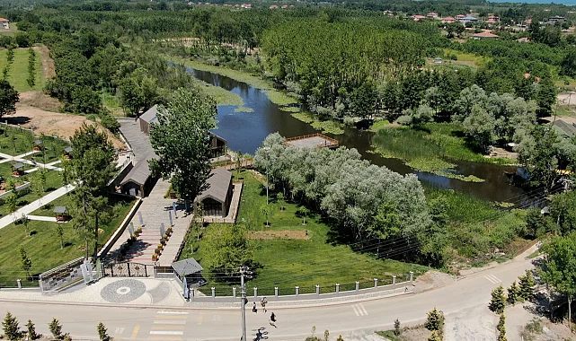 Doğanın kalbi yıl boyunca Sakarya'da attı