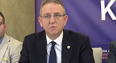 Domaniç Cezaevi'ne mandıra projesiyle süt üreticisine ve istihdama destek