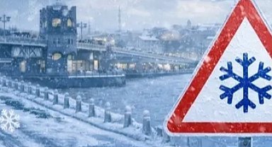 Don ve buzlanmaya dikkat! Trakya ile Kıyı Ege'de kuvvetli rüzgar!