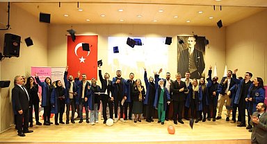 DPÜ'de "Aile Üniversitesi" ilk mezunlarını verdi