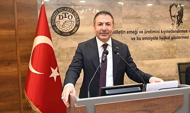 DTO Meclisi 2026 gündemiyle toplandı