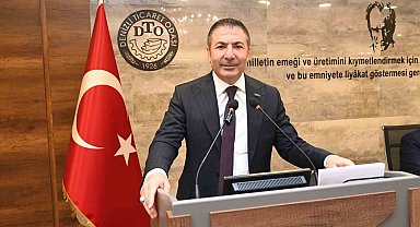 DTO Meclisi 2026 gündemiyle toplandı