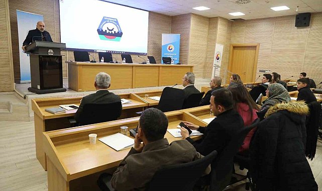 DTSO Başkanı Kaya: "Kültürel miras en güçlü sermayemizdir"