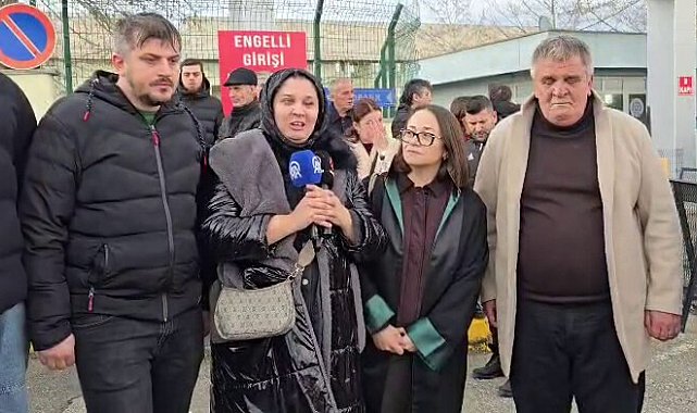 Duruşma sonrası aile konuştu: "Kardeşim yerinde rahat yatacak"