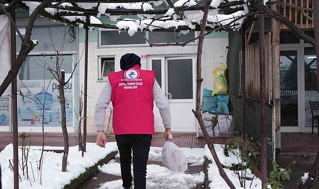 Düzce belediyesi 365 gün ihtiyaç sahiplerinin yanında