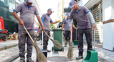 Düzce'de 2025'te 70 bin ton evsel atık toplandı