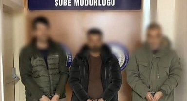 Düzce'de göçmen kaçakçılığına 3 tutuklama