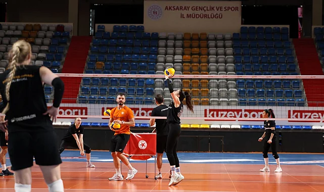 Eczacıbaşı Dynavit, ikinci yarının ilk karşılaşmasına hazır