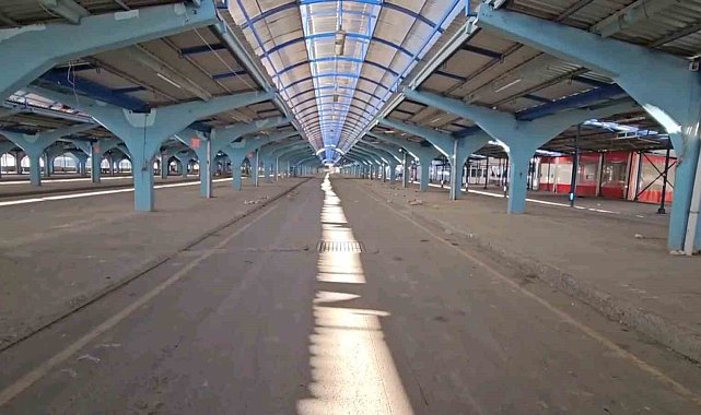 Edirne'de bir devir kapandı: Ulus Pazarı artık açılmayacak
