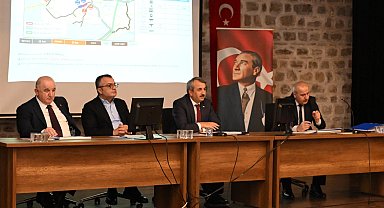 Edirne'de kamu yatırımlarının 2025 raporu açıklandı