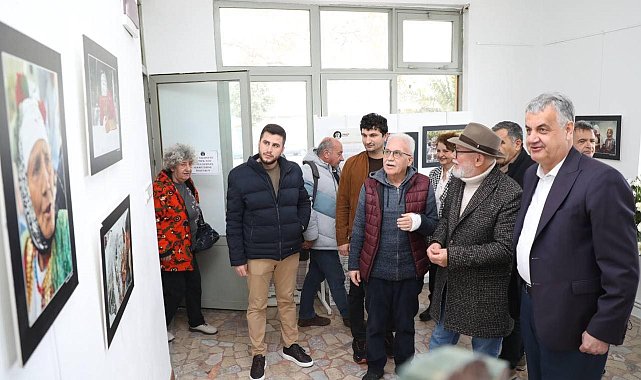 Edremit'te "Kazdağı Eteklerinde" fotoğraf sergisi açıldı