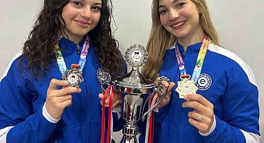 Ege Üniversitesi kick boksta zirvede