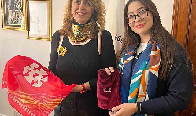 Ege Üniversitesi Mezunu Elif Kaymaz'dan önemli başarı