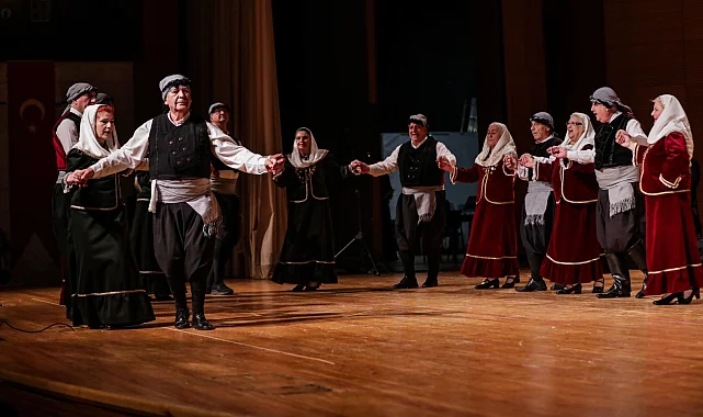 "Ege'nin İki Yakası" Bursa'da buluştu