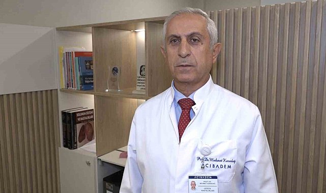 Eğer öksürüğünüz 2 haftayı geçtiyse, 'üşüttüm, sigaradandır, geçer' demeyin