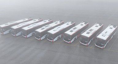 EGO'nun otobüs filosu genişliyor