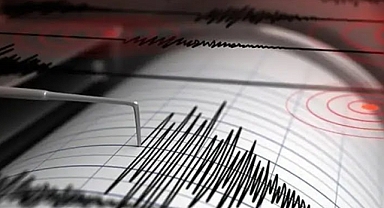 Elazığ'da 4,7 büyüklüğünde deprem