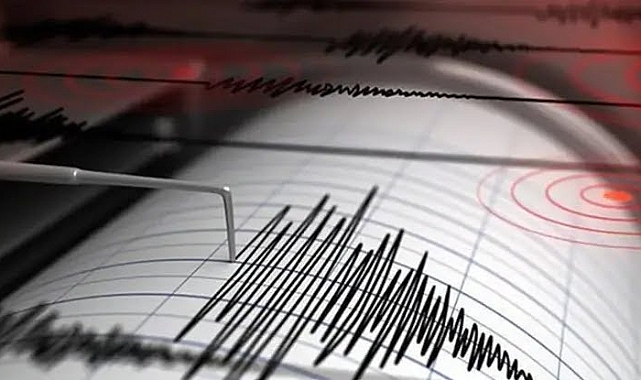 Elazığ'da 4,7 büyüklüğünde deprem