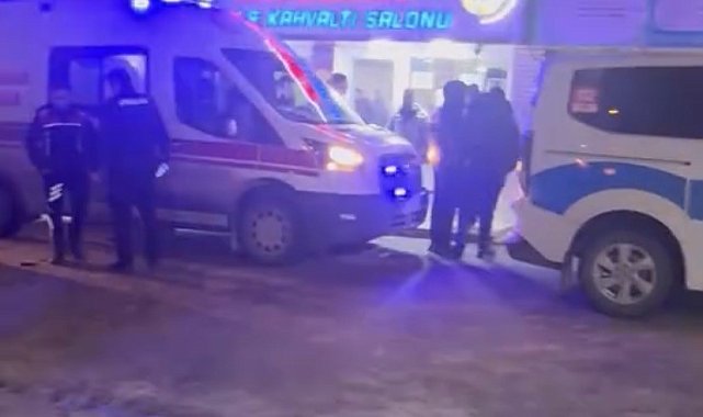 Elazığ'da bıçaklı kavga: 1 yaralı