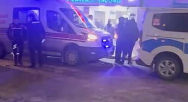 Elazığ'da bıçaklı kavga: 1 yaralı