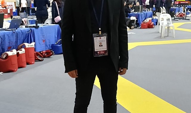 Elazığlı antrenöre milli görev