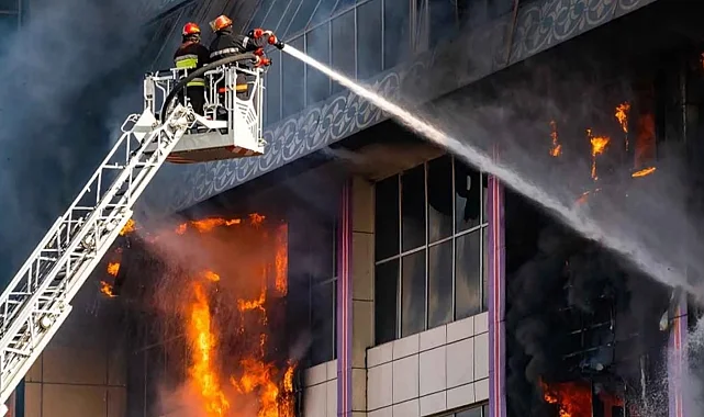 Elektrik yangınları önceden uyarı verir