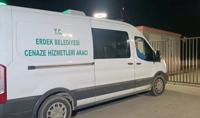 Elif Kumal'ın cenazesi Bursa Adli Tıp Kurumu'na getirildi