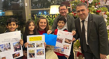 EMD'de en değerli manşeti çocuklar attı