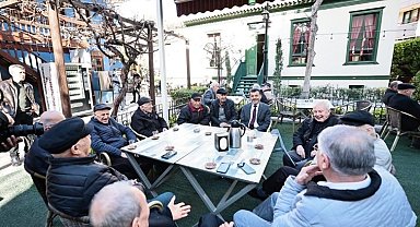 Emekli Evim bir yaşında