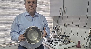 Emeklilerin hali için tencereyi gösterdi.... TÜED Uludağ: Enflasyon kadar zam, sıfır zamdır!