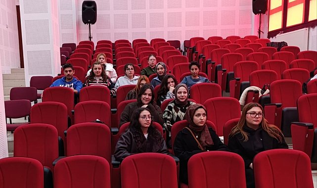 Emet MYO'da İŞKUR Gençlik Programı kapsamında eğitimler düzenlendi