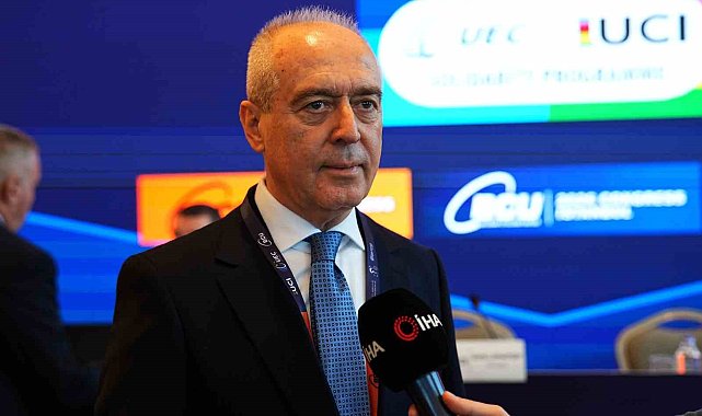 Emin Müftüoğlu: "Ülke olarak artık madalyaya gitmek istiyoruz"