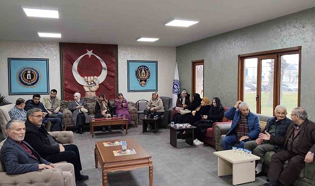 EMŞAV'dan 265. anma programı