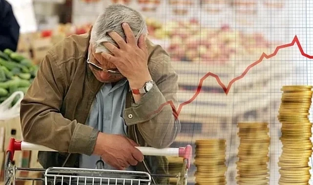 Enflasyon rakamları açıklandı... Memur ve emeklinin maaş zammı belli oldu?