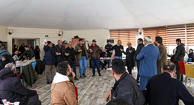 Engelli bireyler sıra gecesinde coştu