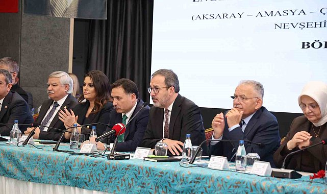 Engelli Bireylerin Sorunlarını Araştırma Komisyonu Başkanı Kasapoğlu: "En geniş kapsamlı veri havuzlarından birini oluşturduk"