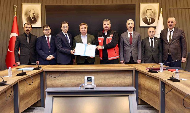 Engelsiz Nefes Evi Projesi için protokol imzalandı