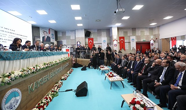 Engelsiz Yaşam Merkezi; TBMM Araştırma Komisyonu Toplantısı'na ev sahipliği yaptı