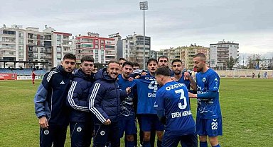Erciyes 38 FK deplasmanda kaybetti