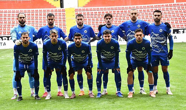 Erciyes 38 FK, seri peşinde