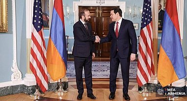 Ermenistan Dışişleri Bakanı Mirzoyan: "Türkiye, TRIPP'in bir parçası değil"